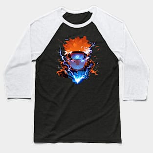 naruto Baseball T-Shirt